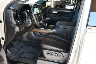 2026 Chevrolet Silverado 1500 4WD Crew Cab High Country W/Premium II Super Cruise Package