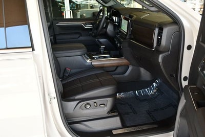 2026 Chevrolet Silverado 1500 4WD Crew Cab High Country W/Premium II Super Cruise Package