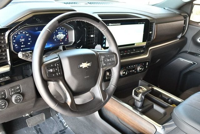 2026 Chevrolet Silverado 1500 4WD Crew Cab High Country W/Premium II Super Cruise Package