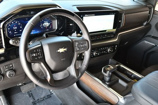 2026 Chevrolet Silverado 1500 4WD Crew Cab High Country W/Premium II Super Cruise Package