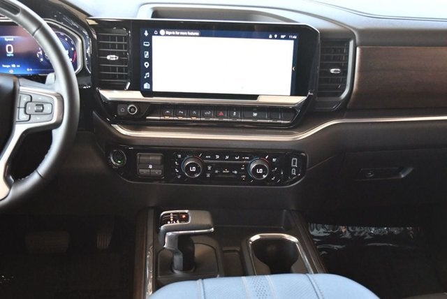 2026 Chevrolet Silverado 1500 4WD Crew Cab High Country W/Premium II Super Cruise Package