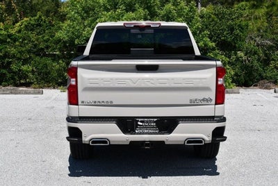 2026 Chevrolet Silverado 1500 4WD Crew Cab High Country W/Premium II Super Cruise Package