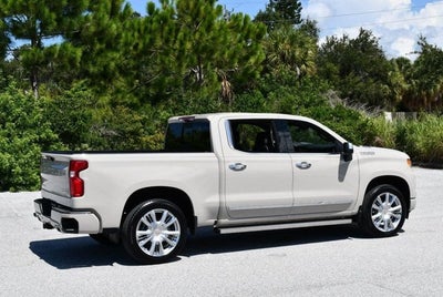 2026 Chevrolet Silverado 1500 4WD Crew Cab High Country W/Premium II Super Cruise Package