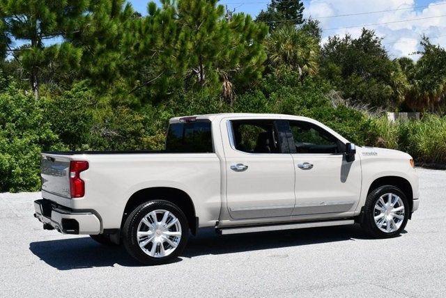 2026 Chevrolet Silverado 1500 4WD Crew Cab High Country W/Premium II Super Cruise Package