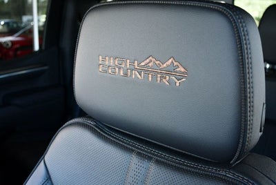 2026 Chevrolet Silverado 1500 4WD Crew Cab High Country W/Premium II Super Cruise Package