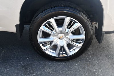 2026 Chevrolet Silverado 1500 4WD Crew Cab High Country W/Premium II Super Cruise Package