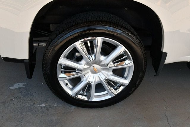 2026 Chevrolet Silverado 1500 4WD Crew Cab High Country W/Premium II Super Cruise Package