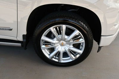 2026 Chevrolet Silverado 1500 4WD Crew Cab High Country W/Premium II Super Cruise Package