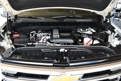 2026 Chevrolet Silverado 1500 4WD Crew Cab High Country W/Premium II Super Cruise Package