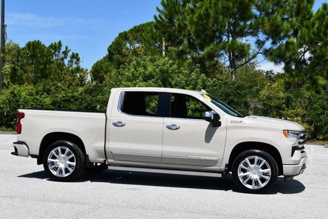 2026 Chevrolet Silverado 1500 4WD Crew Cab High Country W/Premium II Super Cruise Package
