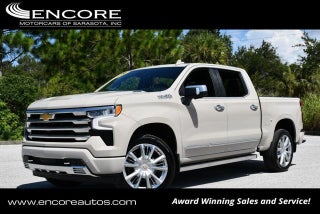 2026 Chevrolet Silverado 1500 4WD Crew Cab High Country W/Premium II Super Cruise Package
