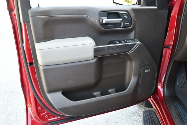 2019 Chevrolet Silverado 1500 4WD Crew Cab 147" LTZ W/LTZ Premium Package