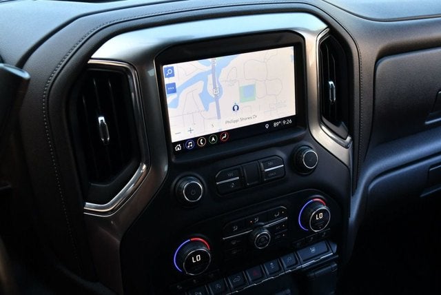 2019 Chevrolet Silverado 1500 4WD Crew Cab 147" LTZ W/LTZ Premium Package