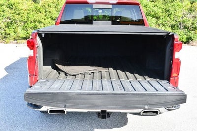 2019 Chevrolet Silverado 1500 4WD Crew Cab 147" LTZ W/LTZ Premium Package