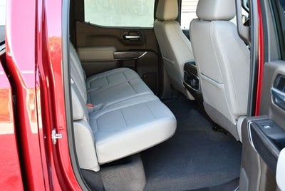 2019 Chevrolet Silverado 1500 4WD Crew Cab 147" LTZ W/LTZ Premium Package