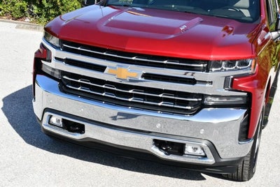2019 Chevrolet Silverado 1500 4WD Crew Cab 147" LTZ W/LTZ Premium Package