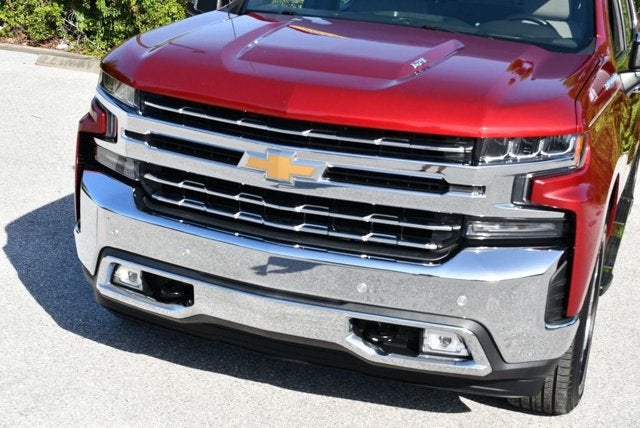 2019 Chevrolet Silverado 1500 4WD Crew Cab 147" LTZ W/LTZ Premium Package