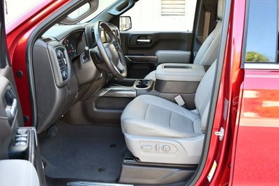 2019 Chevrolet Silverado 1500 4WD Crew Cab 147" LTZ W/LTZ Premium Package