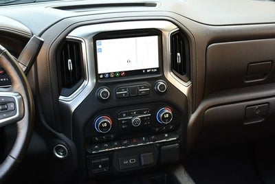 2019 Chevrolet Silverado 1500 4WD Crew Cab 147" LTZ W/LTZ Premium Package