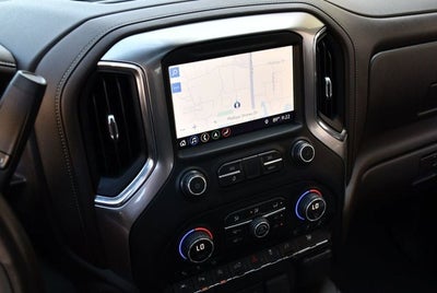 2019 Chevrolet Silverado 1500 4WD Crew Cab 147" LTZ W/LTZ Premium Package