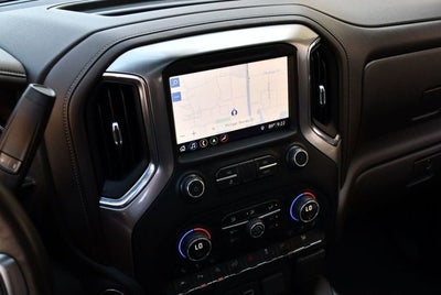 2019 Chevrolet Silverado 1500 4WD Crew Cab 147" LTZ W/LTZ Premium Package