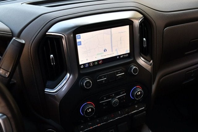 2019 Chevrolet Silverado 1500 4WD Crew Cab 147" LTZ W/LTZ Premium Package
