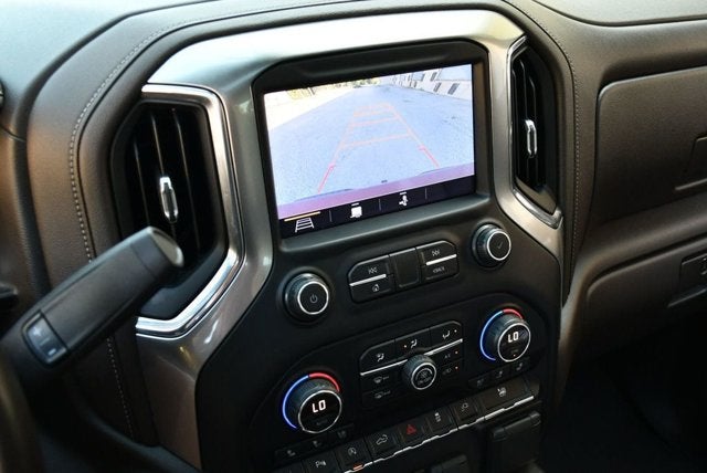 2019 Chevrolet Silverado 1500 4WD Crew Cab 147" LTZ W/LTZ Premium Package