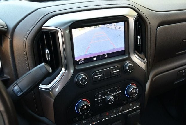 2019 Chevrolet Silverado 1500 4WD Crew Cab 147" LTZ W/LTZ Premium Package