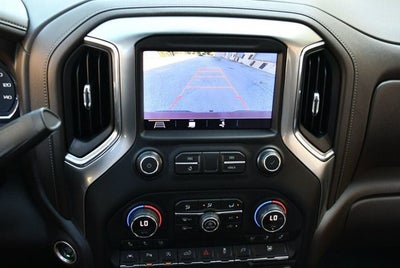 2019 Chevrolet Silverado 1500 4WD Crew Cab 147" LTZ W/LTZ Premium Package