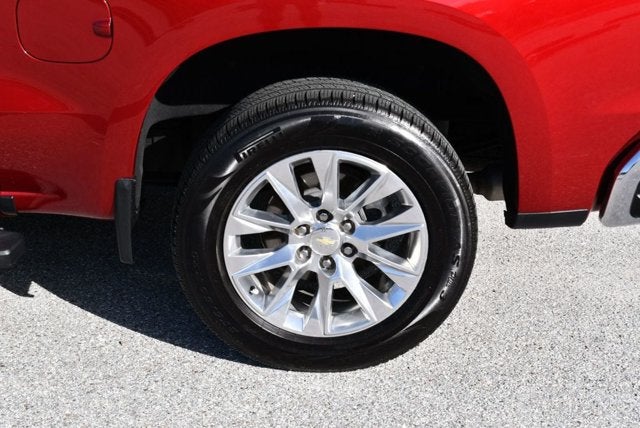 2019 Chevrolet Silverado 1500 4WD Crew Cab 147" LTZ W/LTZ Premium Package