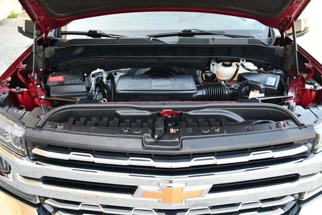 2019 Chevrolet Silverado 1500 4WD Crew Cab 147" LTZ W/LTZ Premium Package