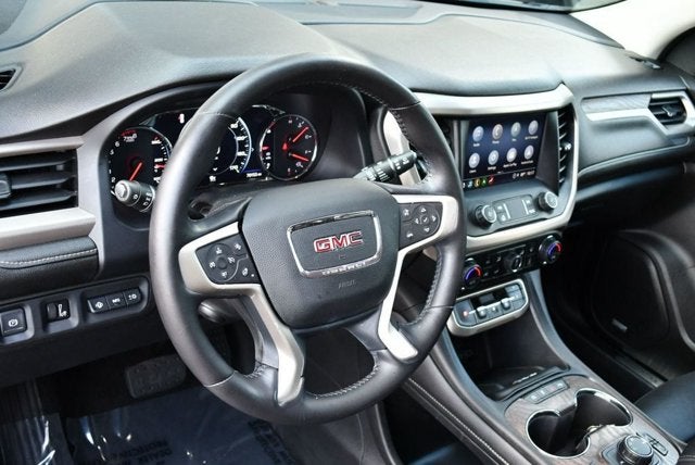 2021 GMC Acadia FWD 4 Door Denali SUV W/Technology Package
