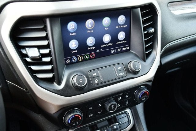 2021 GMC Acadia FWD 4 Door Denali SUV W/Technology Package