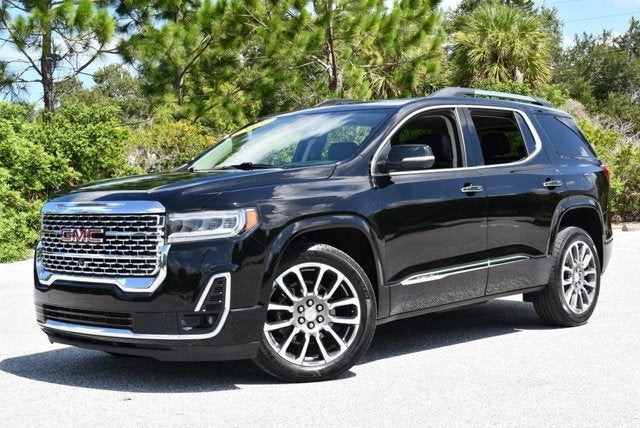2021 GMC Acadia FWD 4 Door Denali SUV W/Technology Package