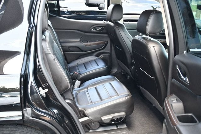 2021 GMC Acadia FWD 4 Door Denali SUV W/Technology Package