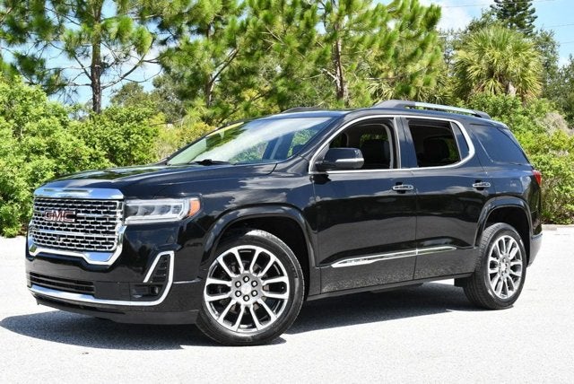 2021 GMC Acadia FWD 4 Door Denali SUV W/Technology Package