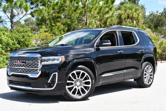 2021 GMC Acadia FWD 4 Door Denali SUV W/Technology Package