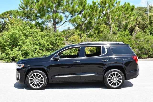 2021 GMC Acadia FWD 4 Door Denali SUV W/Technology Package