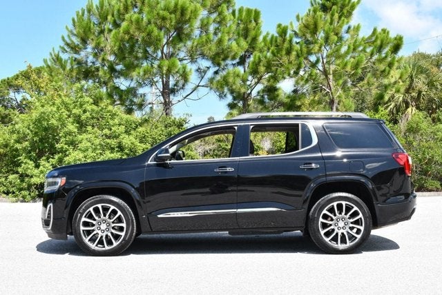 2021 GMC Acadia FWD 4 Door Denali SUV W/Technology Package