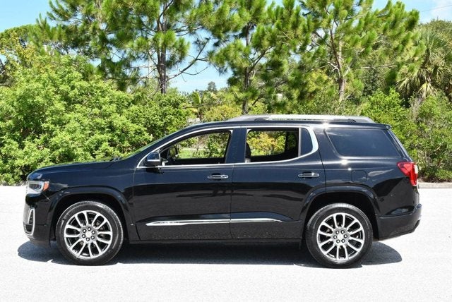 2021 GMC Acadia FWD 4 Door Denali SUV W/Technology Package