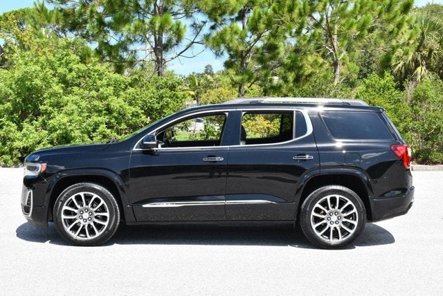 2021 GMC Acadia FWD 4 Door Denali SUV W/Technology Package