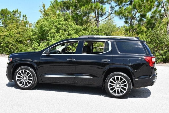 2021 GMC Acadia FWD 4 Door Denali SUV W/Technology Package