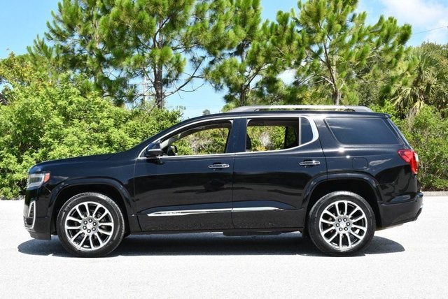 2021 GMC Acadia FWD 4 Door Denali SUV W/Technology Package