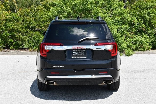 2021 GMC Acadia FWD 4 Door Denali SUV W/Technology Package