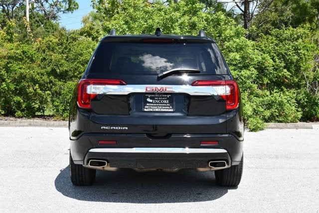 2021 GMC Acadia FWD 4 Door Denali SUV W/Technology Package