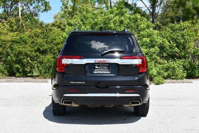 2021 GMC Acadia FWD 4 Door Denali SUV W/Technology Package