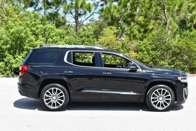 2021 GMC Acadia FWD 4 Door Denali SUV W/Technology Package