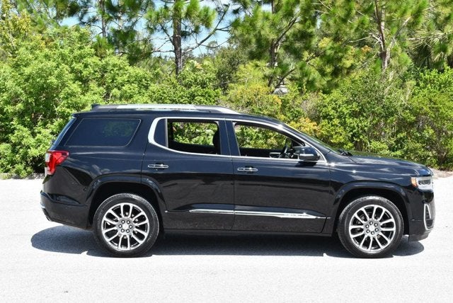 2021 GMC Acadia FWD 4 Door Denali SUV W/Technology Package