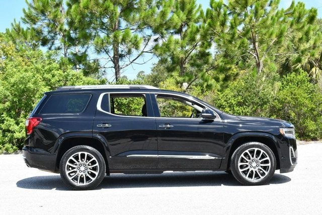 2021 GMC Acadia FWD 4 Door Denali SUV W/Technology Package