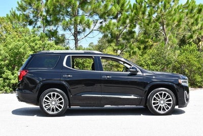 2021 GMC Acadia FWD 4 Door Denali SUV W/Technology Package